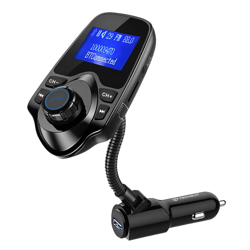 Modulator FM auto, Techsuit JamLink MFM4