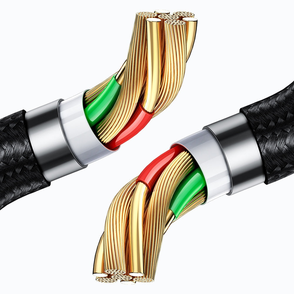 Cablu Mcdodo usb2.0, 3A, 1.2m - imagine 3