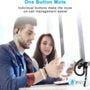 Căscă Bluetooth 5.1 Techsuit NeXound G7 | Multipoint | 500mAh - imagine 3