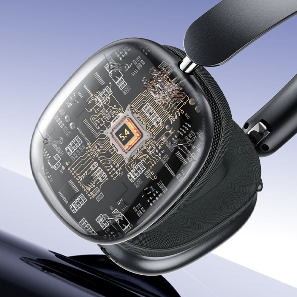 Căști Bluetooth Yesido EP10, BT 5.4, ANC+ENC, 35h, Over-Ear - imagine 4