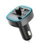 Modulator FM Auto Techsuit JamLink MFM2, Bluetooth, 2x USB, SD Card - imagine 2