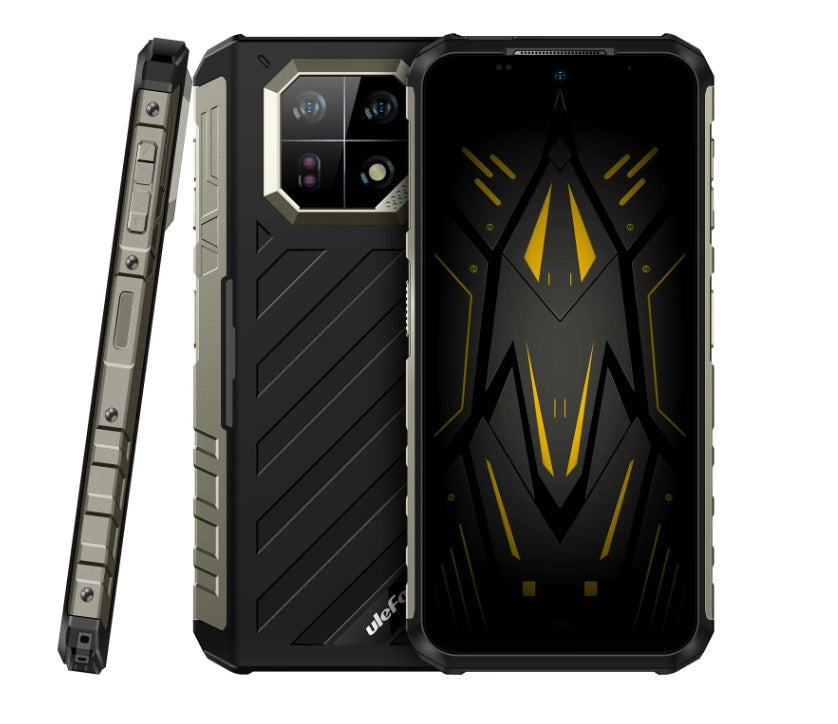 Ulefone Armor 22 8GB/256GB Rugged, 64MP Sony+64MP Night Vision