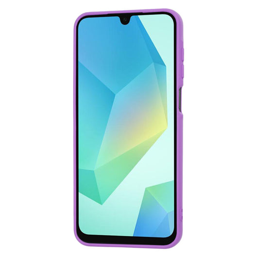 Husa silicon Samsung Galaxy A16 4G Techsuit SoftFlex, mov