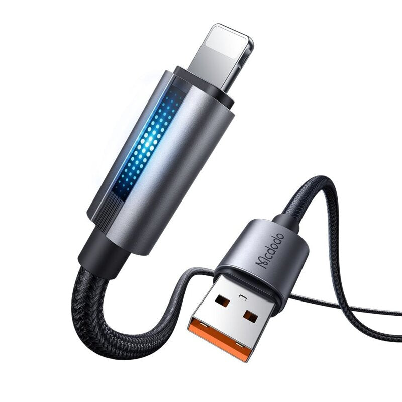 Cablu lightning 3A, Mcdodo, 1.2m, CA-5660