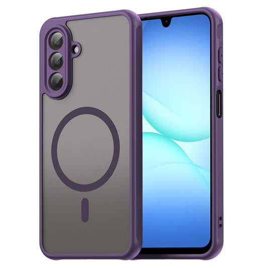 Husa Samsung Galaxy A17 5G Techsuit HaloFrost II MagSafe, mov