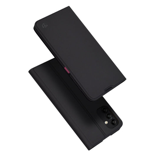 Husa Samsung Galaxy A14 4G Techsuit Magskin Book, negru
