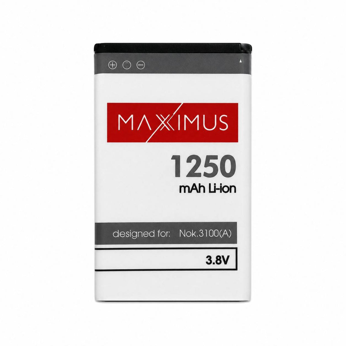 Acumulator compatibil 3100 BL-5C 1250mAh Maxximus