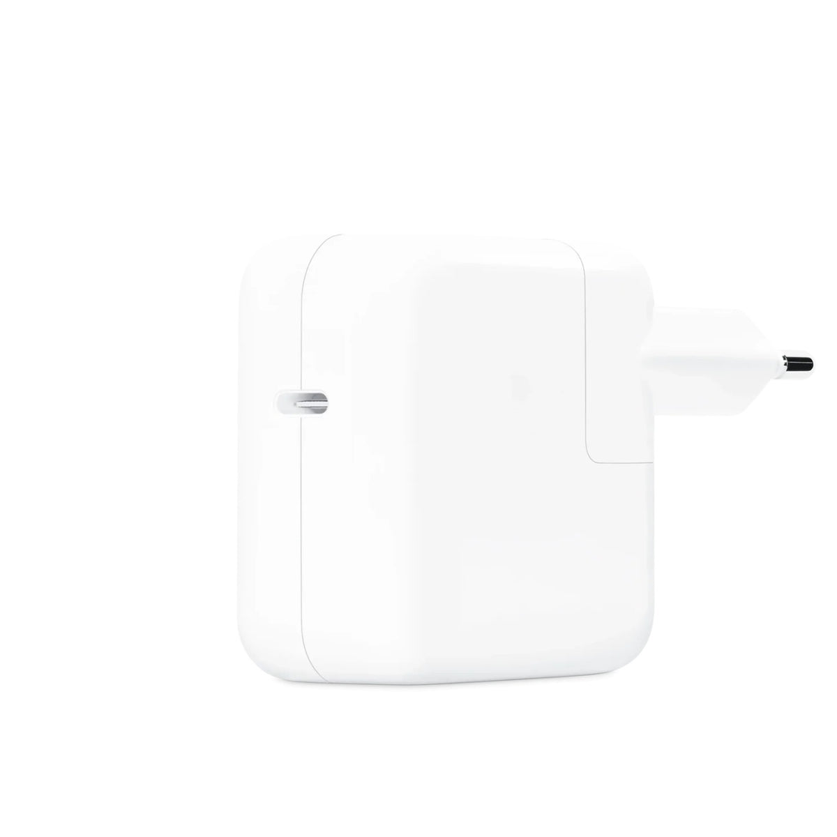 Adaptor Priză Apple USB-C 30W Original – MacBook Air, iPhone, iPad - imagine 2