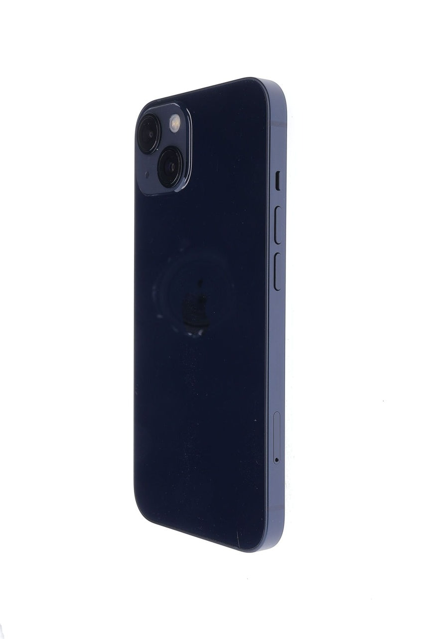 Apple iPhone 13 128GB Negru, Baterie 99% - recondiționat