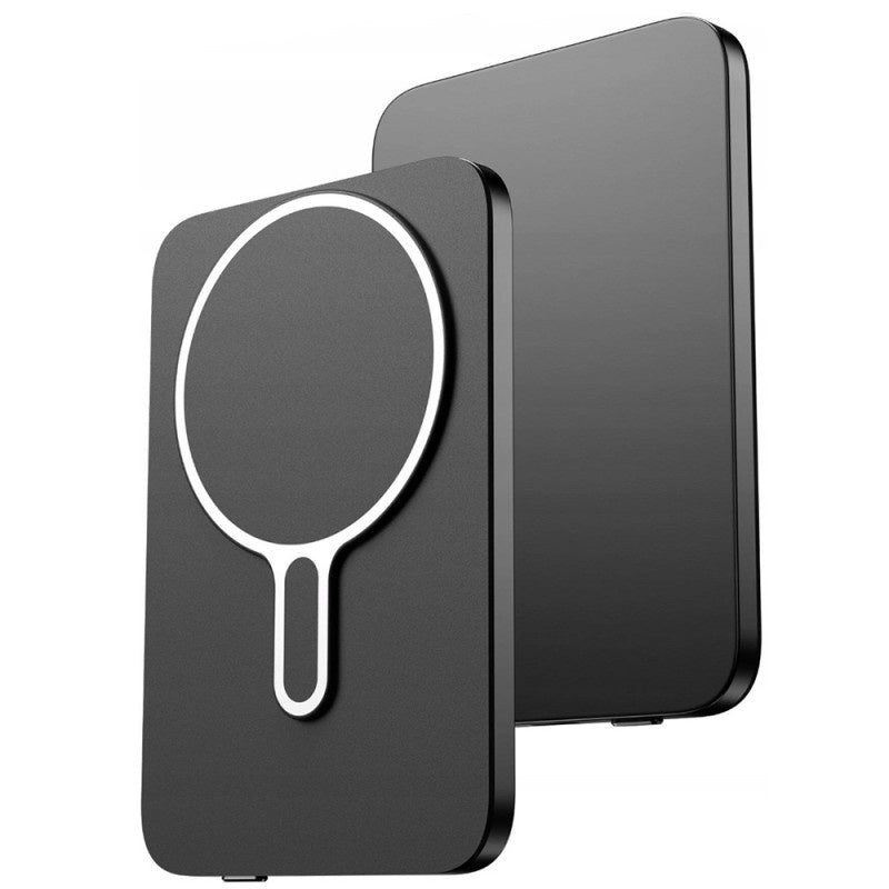 Baterie Externă 3mk MagSnap Go 5000mAh, MagSafe 15W + USB-C 20W PD - imagine 4