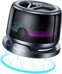 Boxa Mini Magnetică Yesido YSW32, Bluetooth 5.3, RGB, 400mAh, 3W
