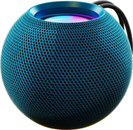 Boxa Portabilă Yesido YSW13 RGB, Bluetooth 5.1, 5W, 1200mAh, Albastru - imagine 2