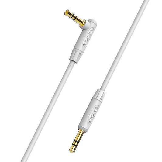 Cablu AUX Borofone BL4 gri