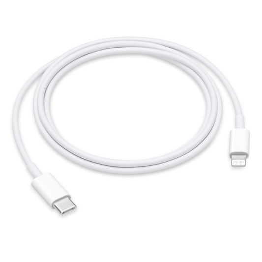 Cablu Date si Incarcare USB-C - Lightning Apple, 96W, 1m, Alb MUQ93ZM/A