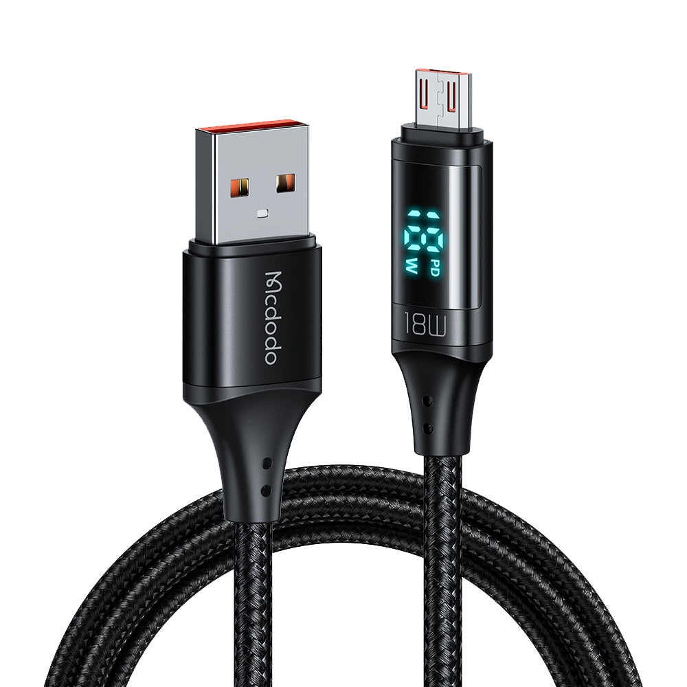 Cablu Mcdodo usb2.0, 3A, 1.2m