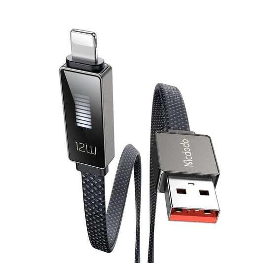 Cablu USB-A la Lightning Mcdodo Rythm Series | 3A | 36W
