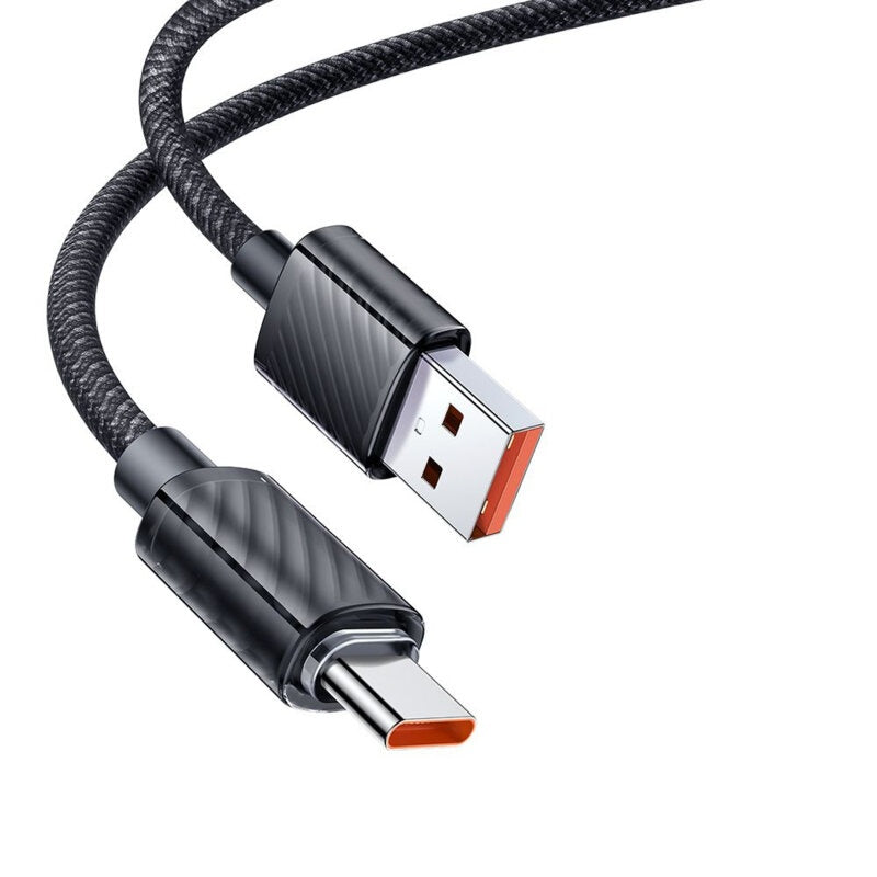 Cablu USB-A la Type-C Mcdodo CA-3650 | 100W | 6A