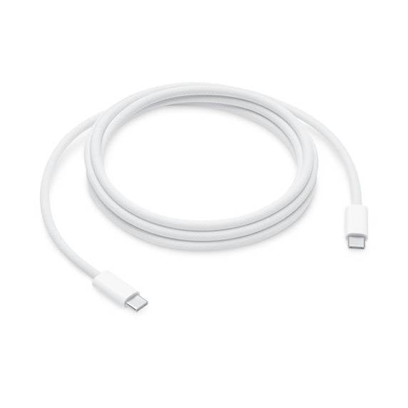 Cablu USB-C la USB-C 240W 5A, 2m – Încărcare Rapidă Laptopuri - imagine 2