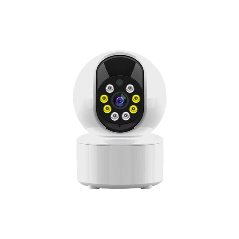 Cameră Supraveghere Interior Wi-Fi PTZ Techsuit Q119, 1080P
