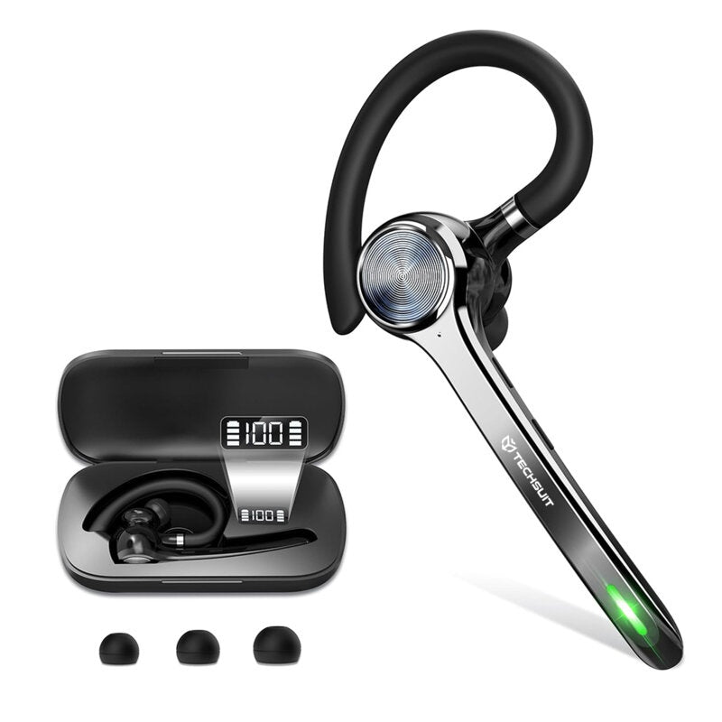 Căscă Bluetooth 5.1 Techsuit NeXound G7 | Multipoint | 500mAh