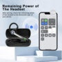 Căscă Bluetooth 5.1 Techsuit NeXound G7 | Multipoint | 500mAh - imagine 2