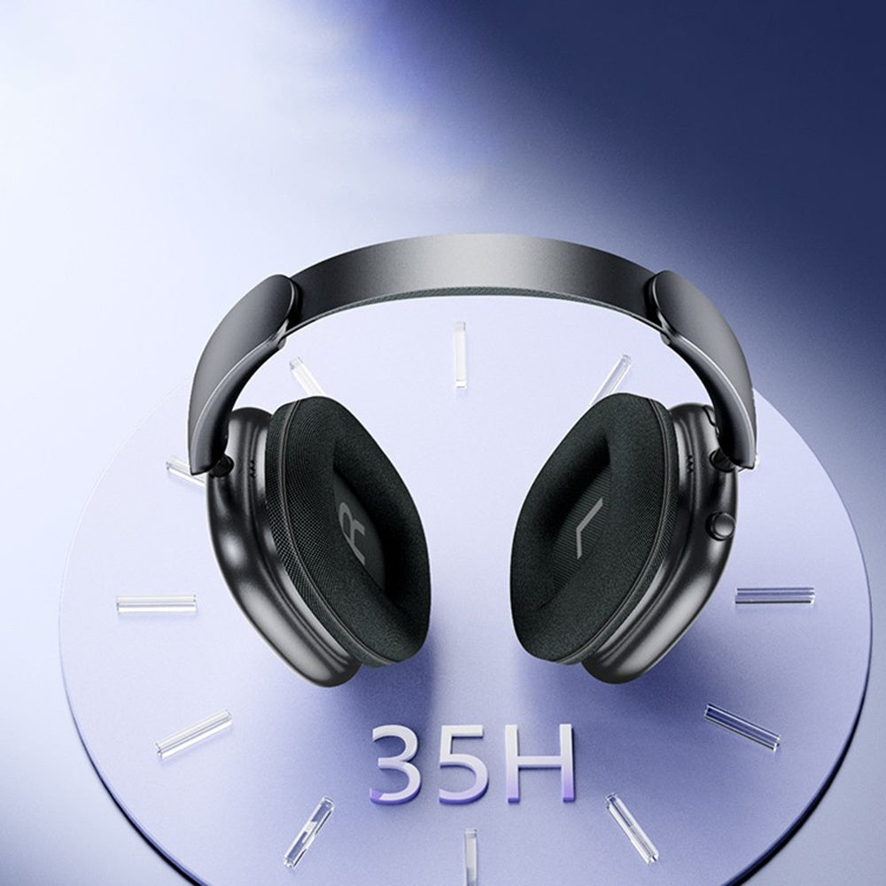 Căști Bluetooth Yesido EP10, BT 5.4, ANC+ENC, 35h, Over-Ear - imagine 3