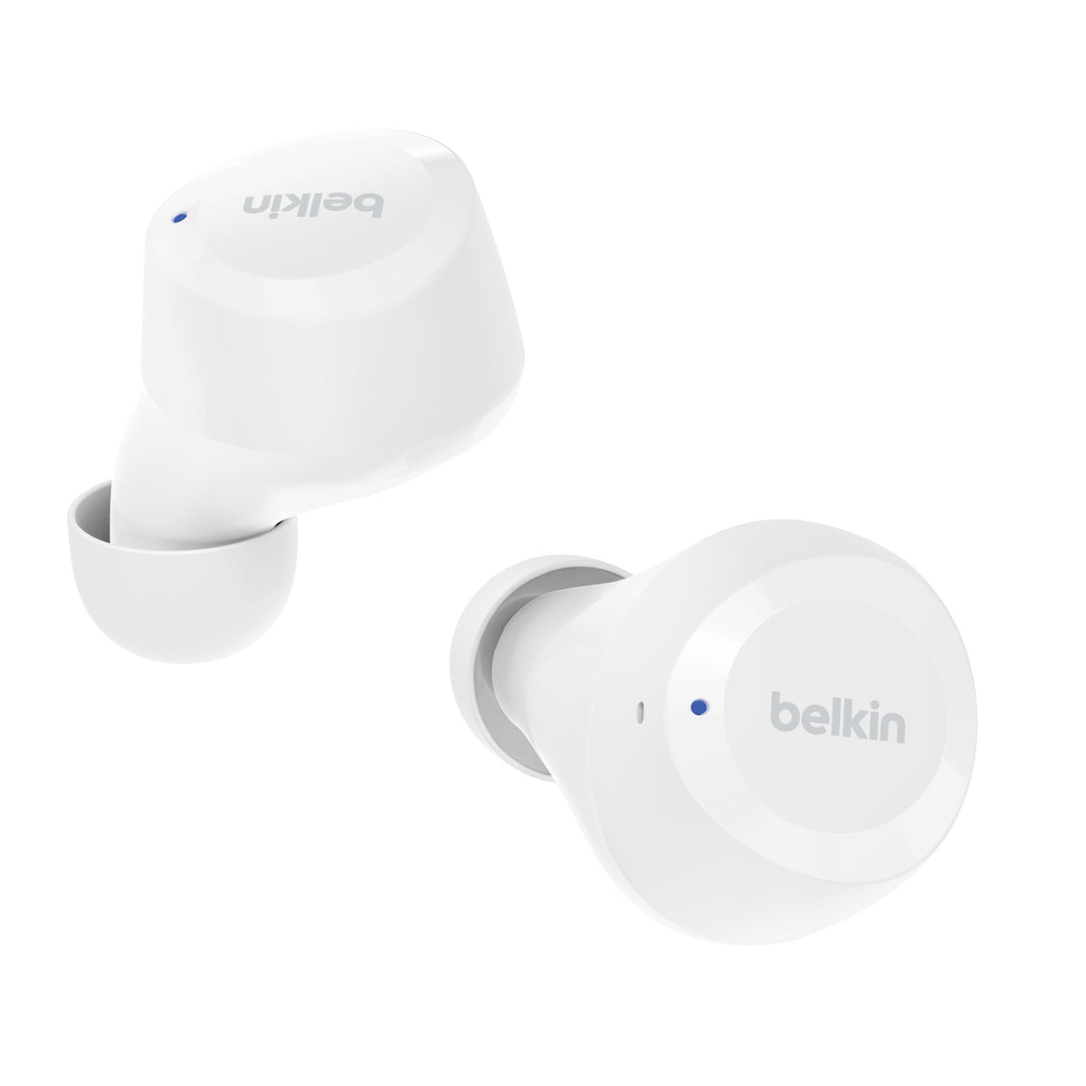Căști TWS Belkin SOUNDFORM Bolt, Bluetooth 5.2, 9h+19h=28h, IPX4