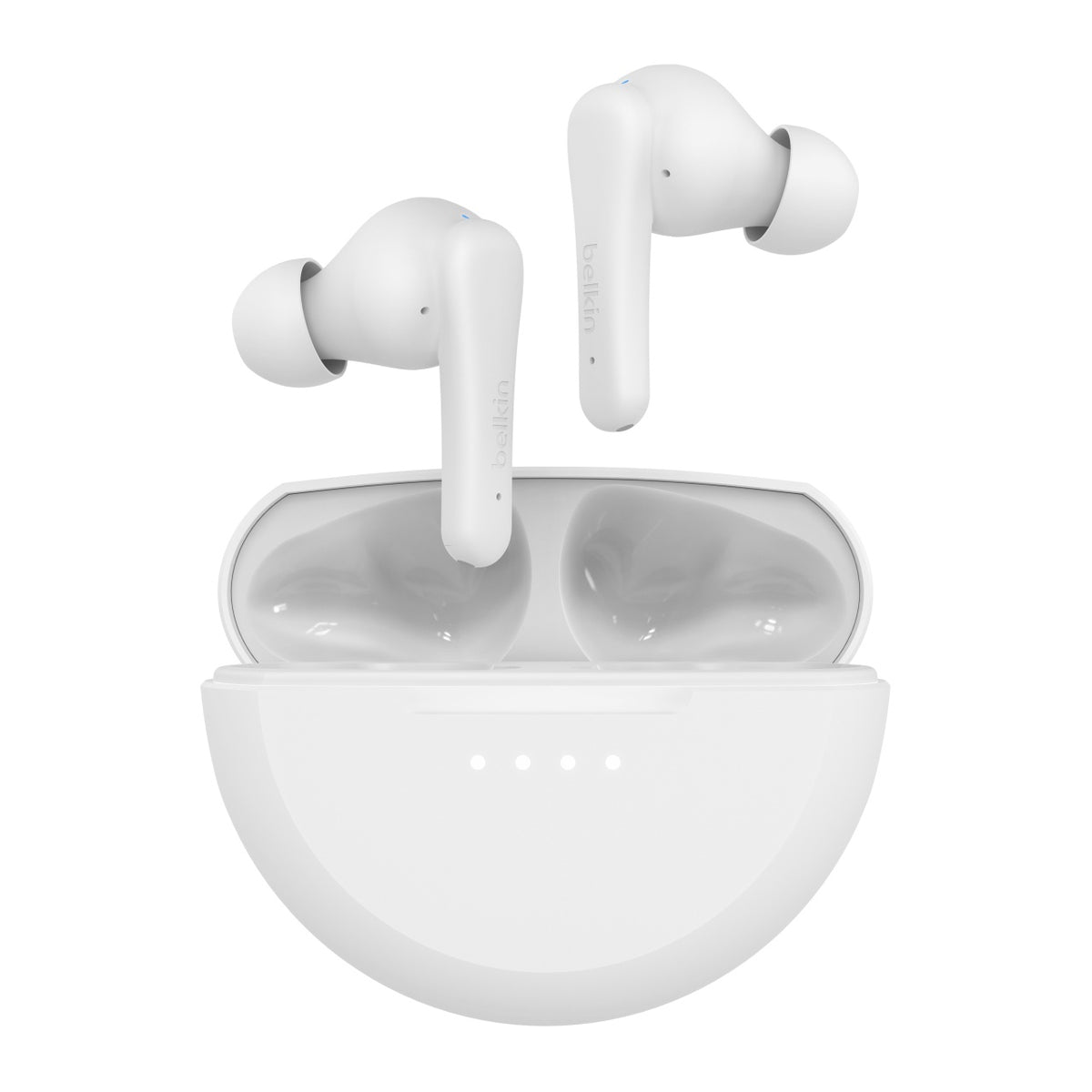 Căști TWS Belkin SOUNDFORM Rhythm, BT 5.3, ENC, Multipoint