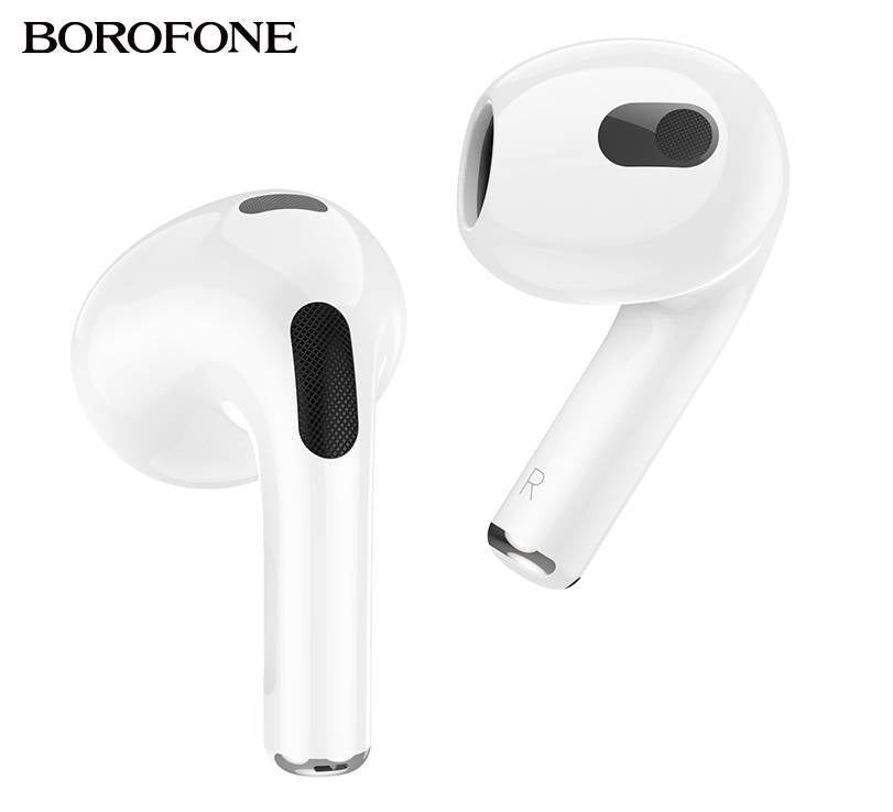 Căști TWS Borofone BW58 True Bluetooth 5.3, JL AC6983, 4h - imagine 3