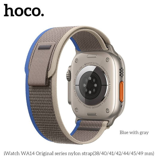Curea Apple Watch 38/40/41mm Hoco WA14 Original Series, Nylon