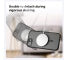 Husă Apple iPhone 17 Techsuit PureFrost MagSafe, Negru Frost - imagine 2