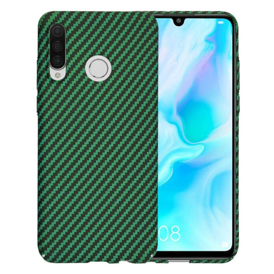 Husă Huawei P30 Lite / P30 Lite New Edition Techsuit Carbonite