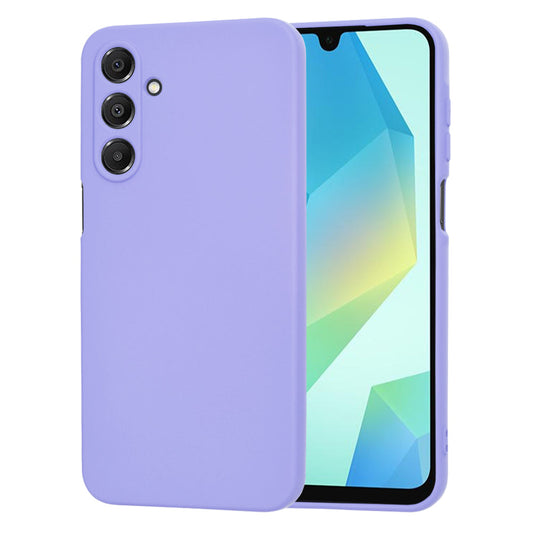 Husa pentru Samsung Galaxy A16 5G A166 / A16 4G A165, Techsuit, SoftFlex, Mov Deschis