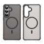 Husă Samsung Galaxy S26 Plus Techsuit HaloFrost II MagSafe, Negru - imagine 2
