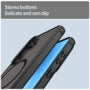 Husă Samsung Galaxy S26 Plus Techsuit HaloFrost II MagSafe, Negru - imagine 3