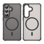 Husă Samsung Galaxy S26 Techsuit HaloFrost II MagSafe, Negru - imagine 2