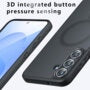 Husă Samsung Galaxy S26 Techsuit PureFrost MagSafe, Negru Frost - imagine 2