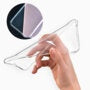 Husă Samsung Galaxy S26 Ultra Techsuit Clear Silicone, Transparentă - imagine 3