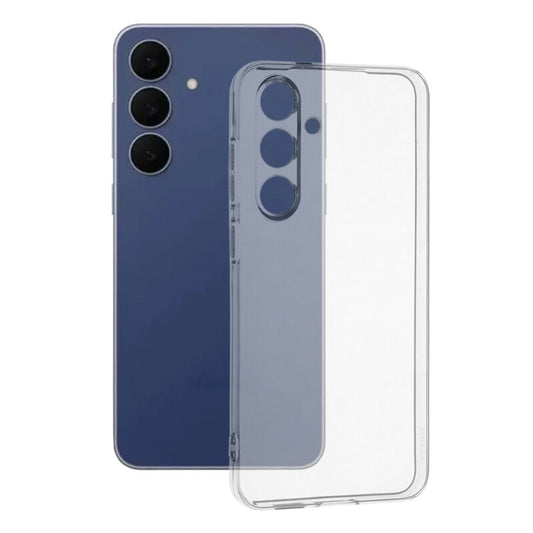 Husă TPU 1.0mm High Clear Samsung Galaxy A17 5G, Transparentă