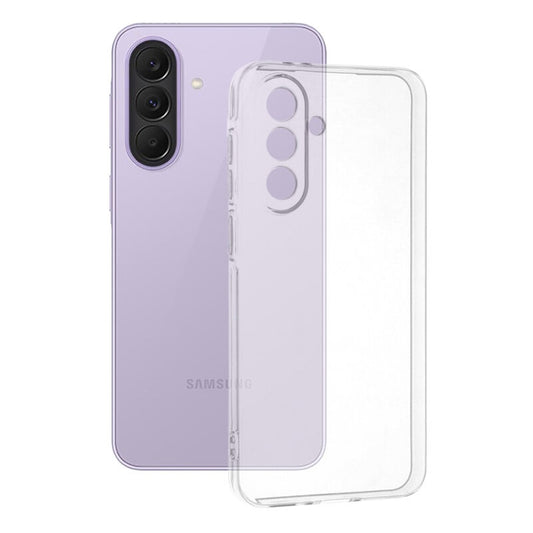 Husă TPU 1.0mm High Clear Samsung Galaxy A37, Transparentă