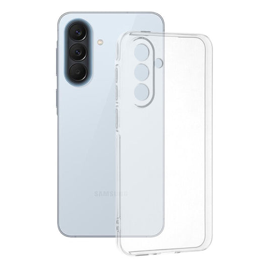 Husă TPU 1.0mm High Clear Samsung Galaxy A57, Transparentă