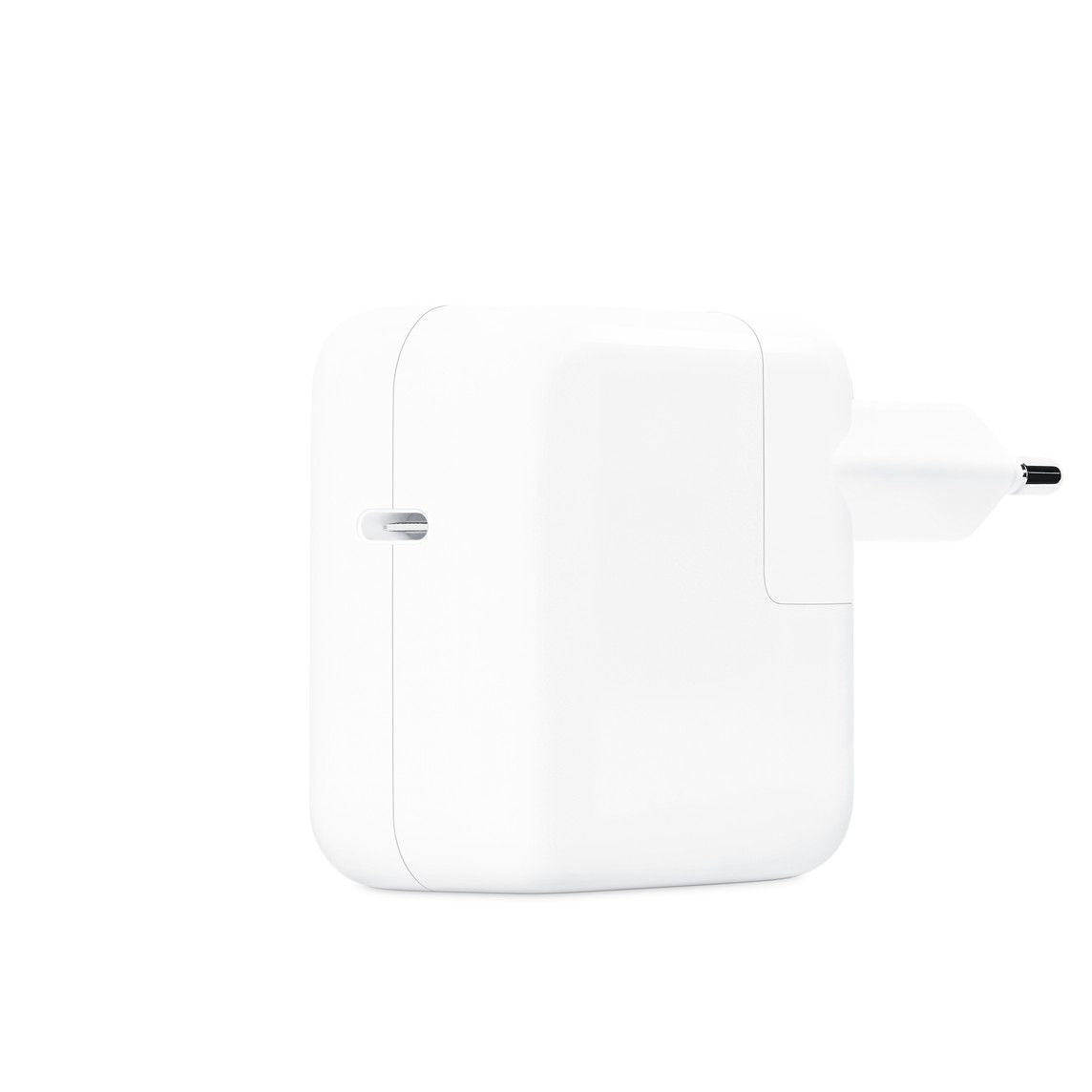 Încărcător Apple MW2G3ZM/A USB-C 30W, Original, Alb