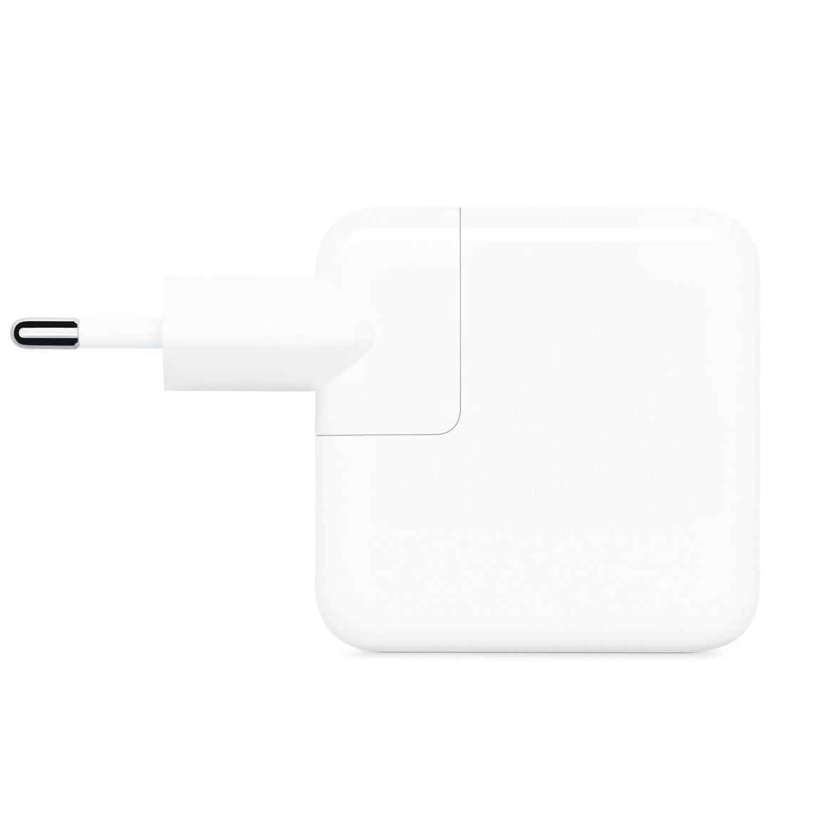 Încărcător Apple MW2G3ZM/A USB-C 30W, Original, Alb - imagine 2