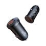Încărcător Auto Brichetă Mcdodo Cool Series CC-2320 | USB-A + USB-C - imagine 2