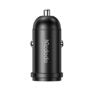 Încărcător Auto Brichetă Mcdodo Obsidian Series CC-7491 | USB-C - imagine 2