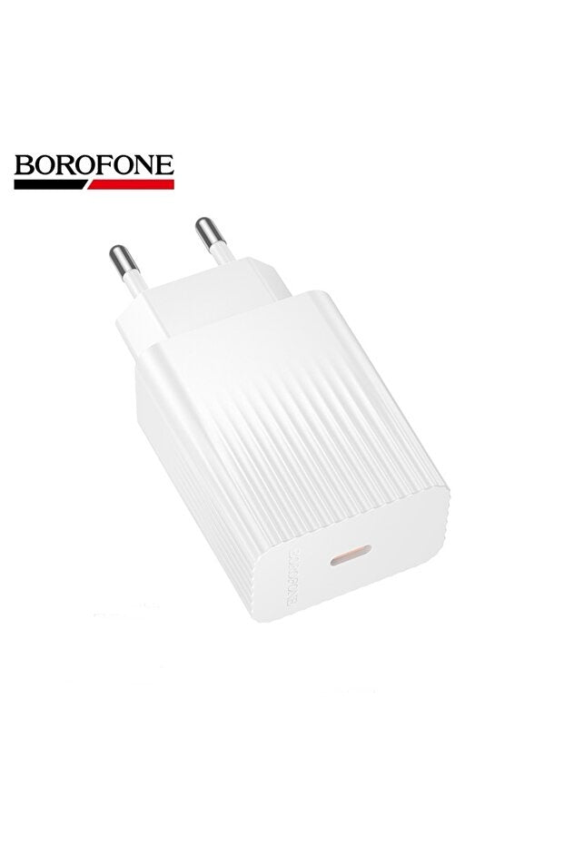 Încărcător Priză Borofone BAS73A, Type-C, 20W