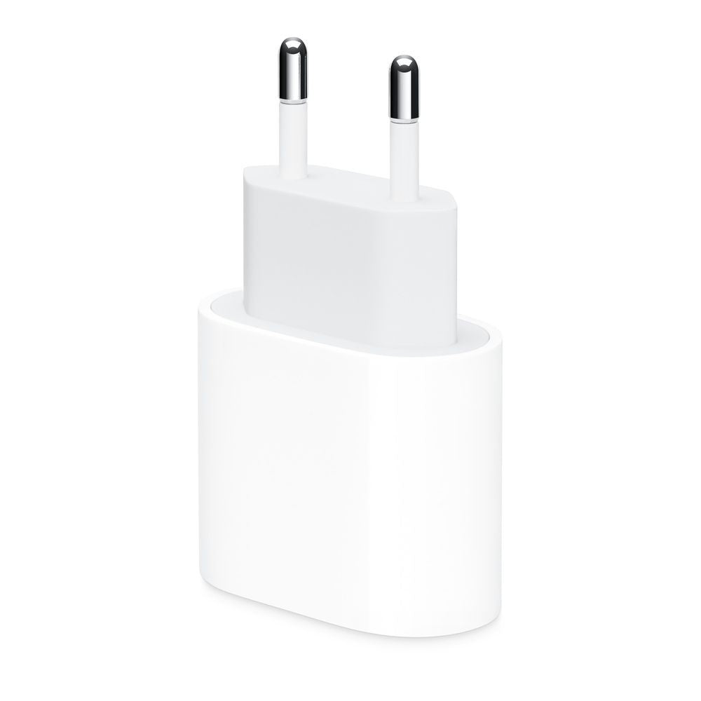 Încărcător Rețea Apple MD3J4ZM/A USB-C 20W, Alb – Original