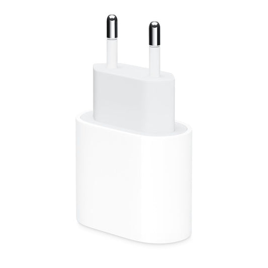 Încărcător Rețea Apple MD3J4ZM/A USB-C 20W, Alb – Original