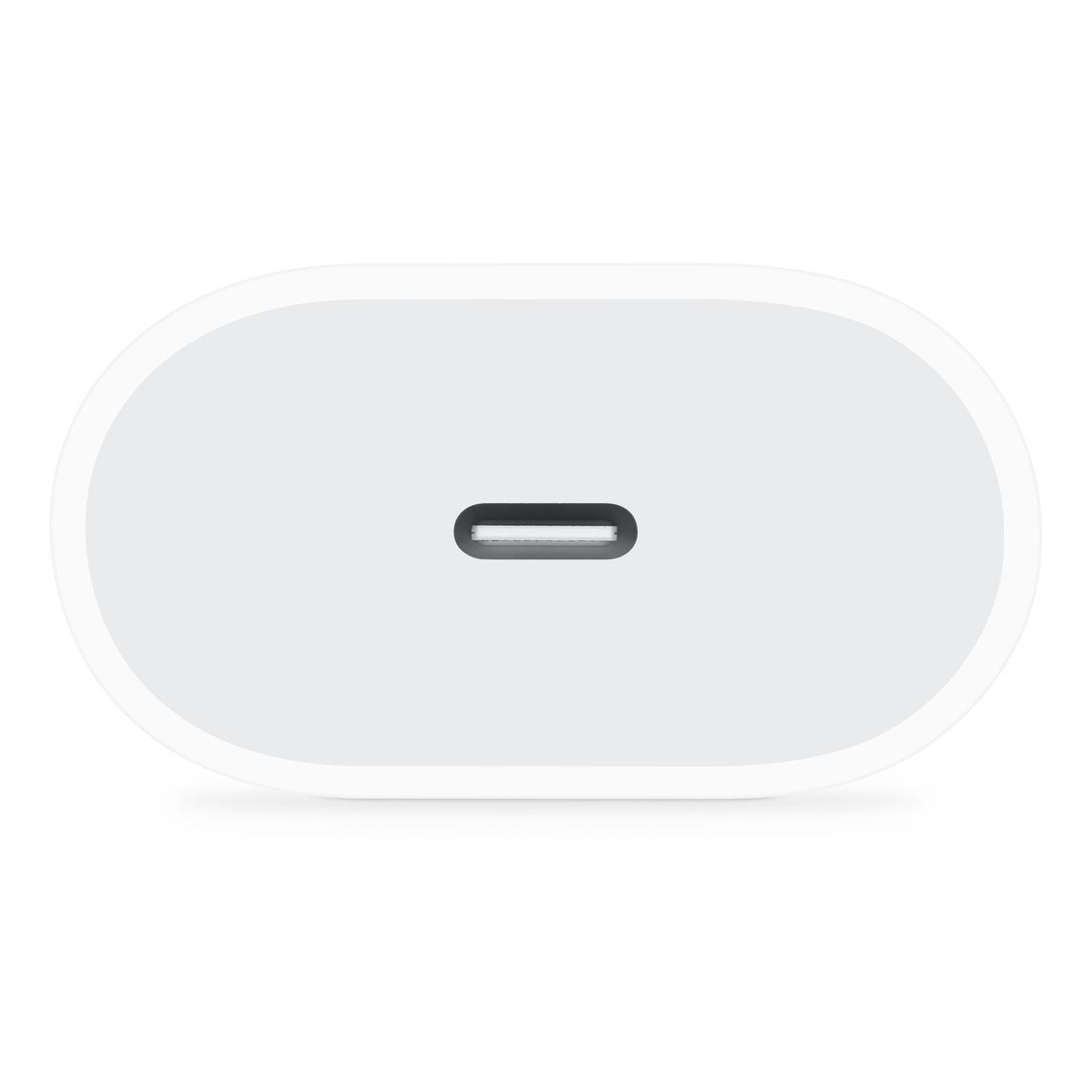 Încărcător Rețea Apple MD3J4ZM/A USB-C 20W, Alb – Original - imagine 2