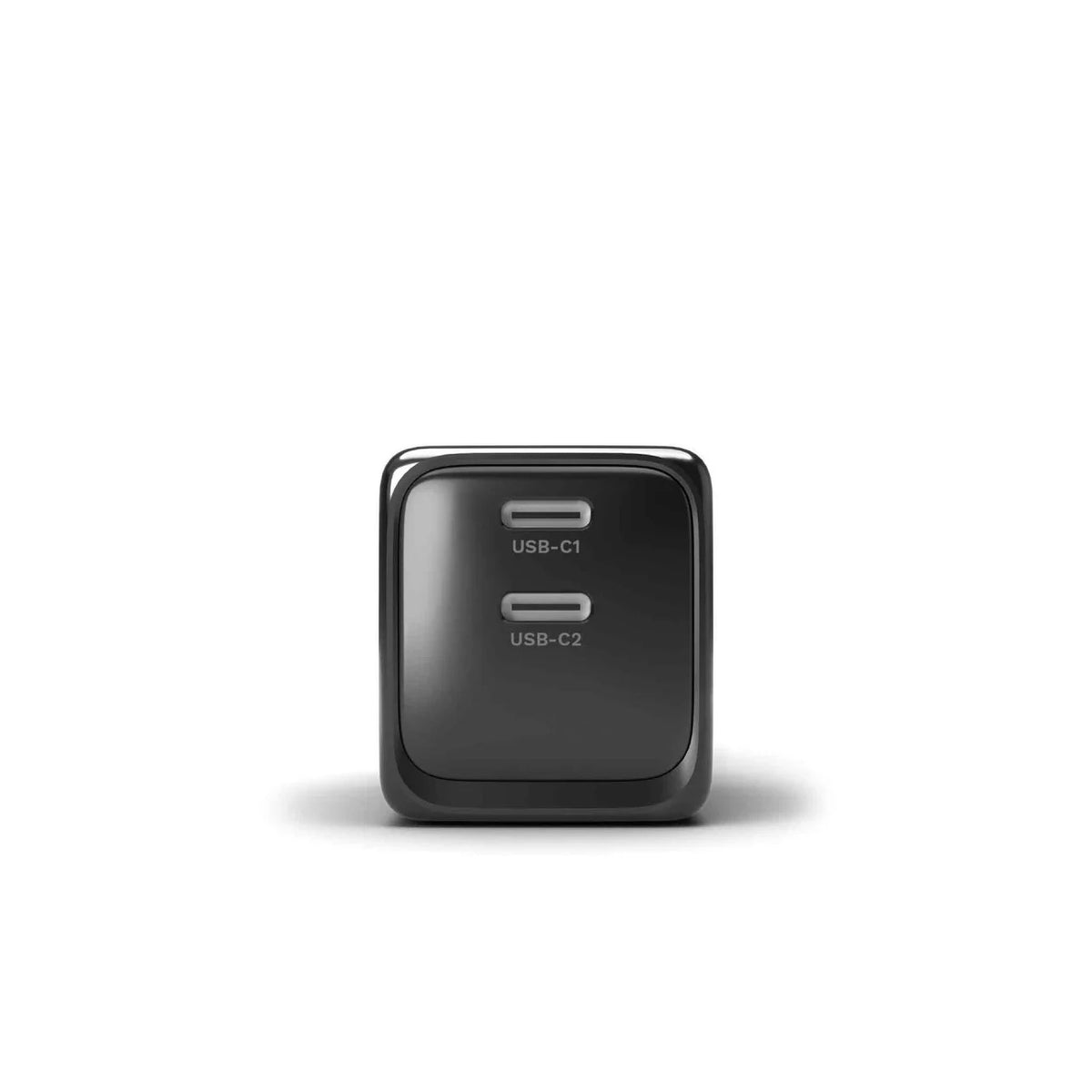Încărcător Vetter GaNBoost Nano 45W GaN, 2× USB-C PD + PPS, Travel - imagine 2